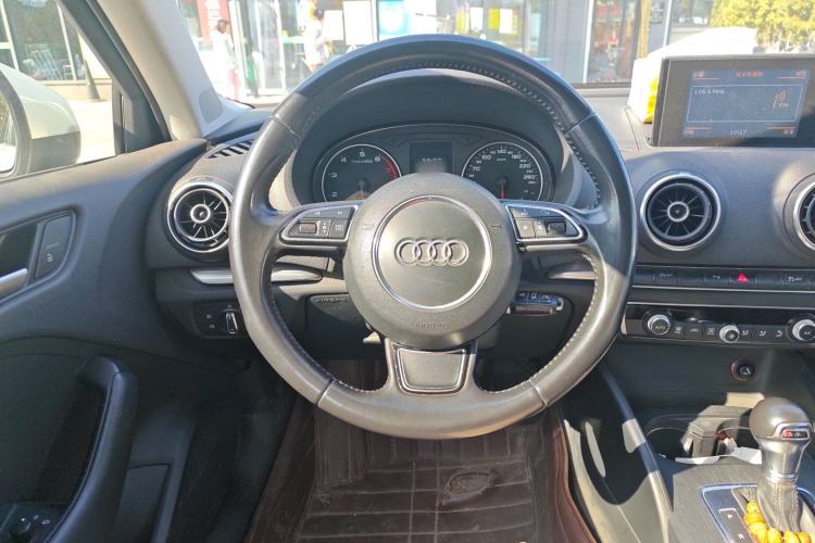 Used Audi A3 2014 Limousine 35 TFSI Automatic Comfort Model