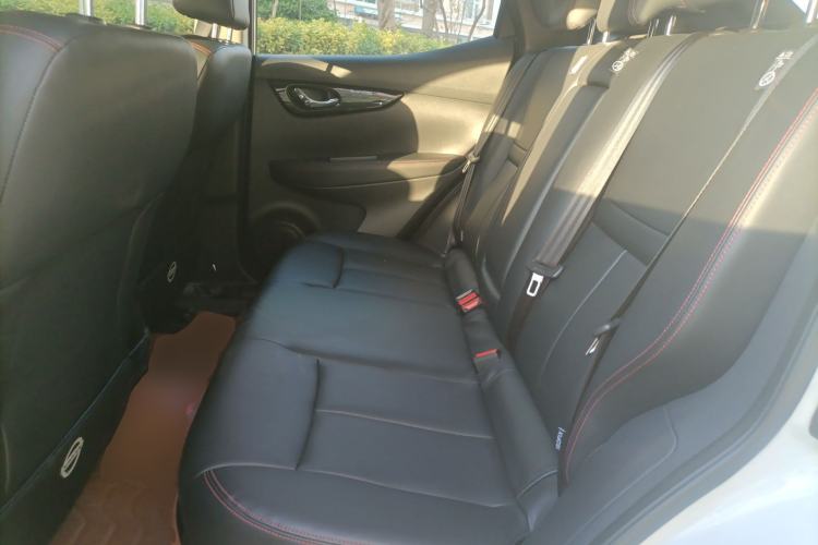 Used Nissan Qashqai 2023 Classic 2.0L CVT XV Comfort Edition Left Rear Seat