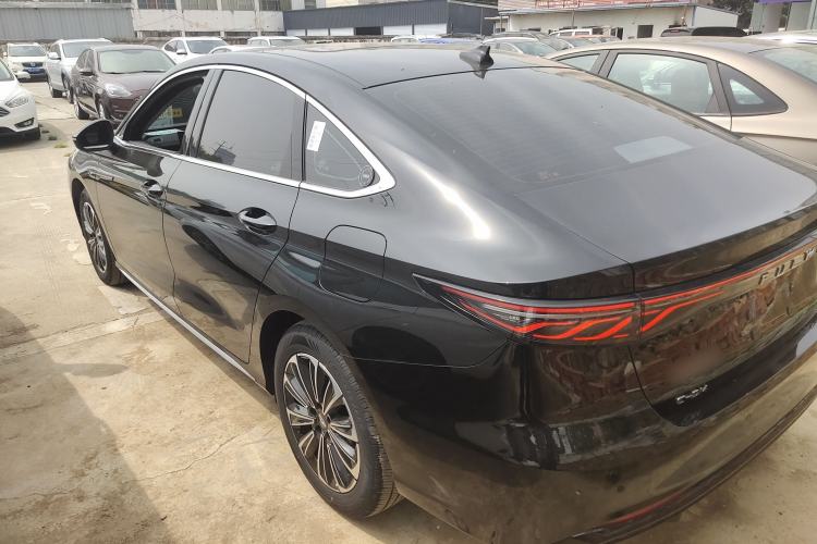 Used Chery Fengyun A8L 2025 1.5 TGDI 145 km Comfort Version
