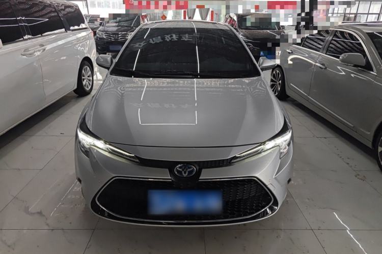 Used Toyota Levin 2021 Dual-Engine 1.8H E-CVT Luxury Edition
