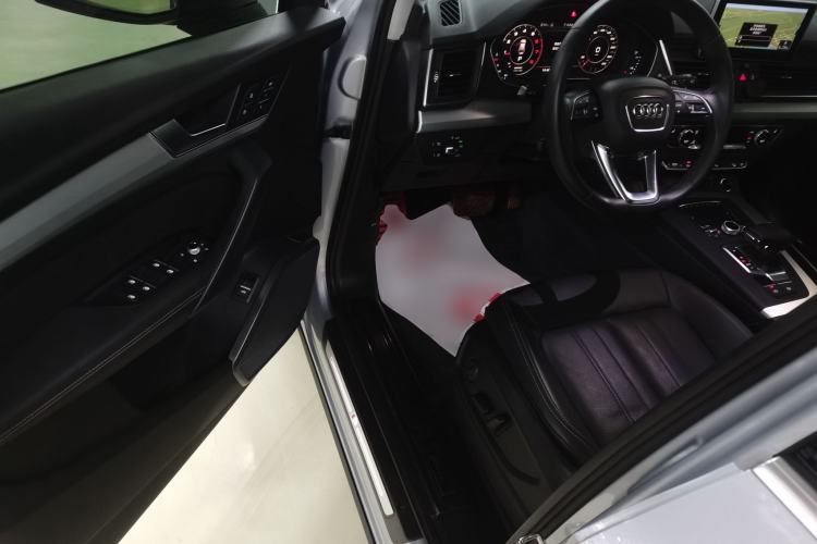 Used Audi Q5L 2020 40 TFSI Prestige Fashion Edition