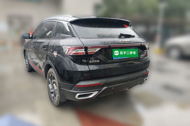 Used Dongfeng Aeolus AX7 2021 PRO 1.6T Automatic Jullang Edition