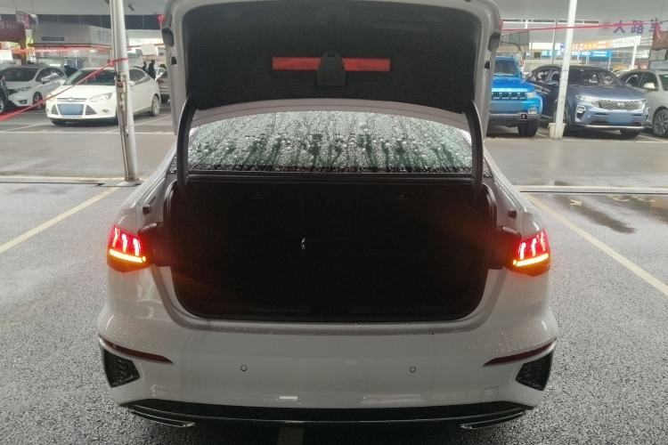 Used Audi A3 2024 A3L Limousine 35 TFSI Fashion Sport Model