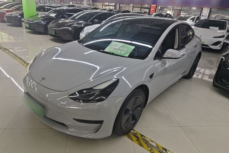 Used Tesla Model 3 2022 Rear-Wheel-Drive Version