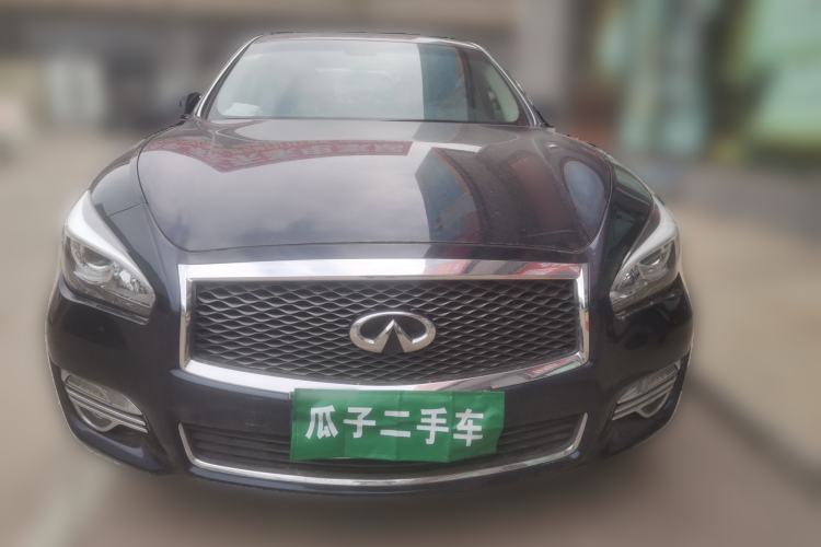 Used Infiniti Q70 2015 Q70L 2.5L Elite Edition Front