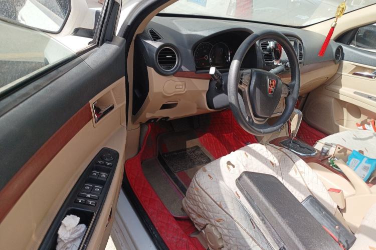 Used Roewe 350 2013 350C 1.5L Automatic Xunyue Edition