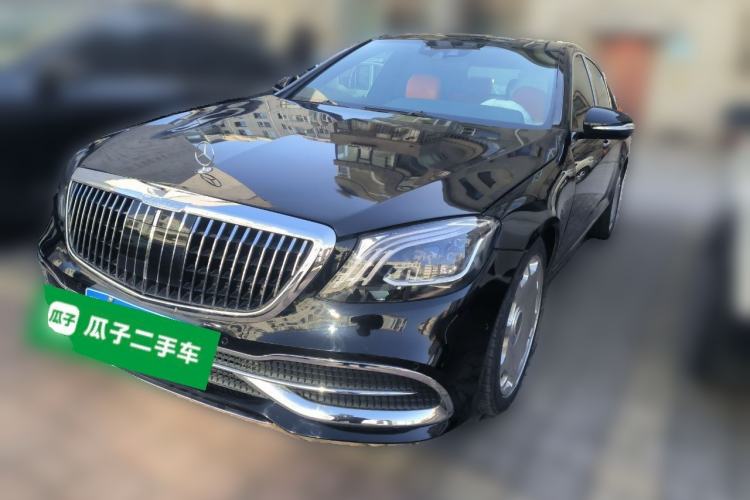 Used Mercedes-Benz S-Class 2010 S 350 L Luxury Model