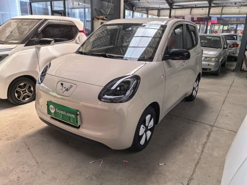 Used Wuling Hongguang MINIEV 2025 Four-Door Version Advanced Edition — 1