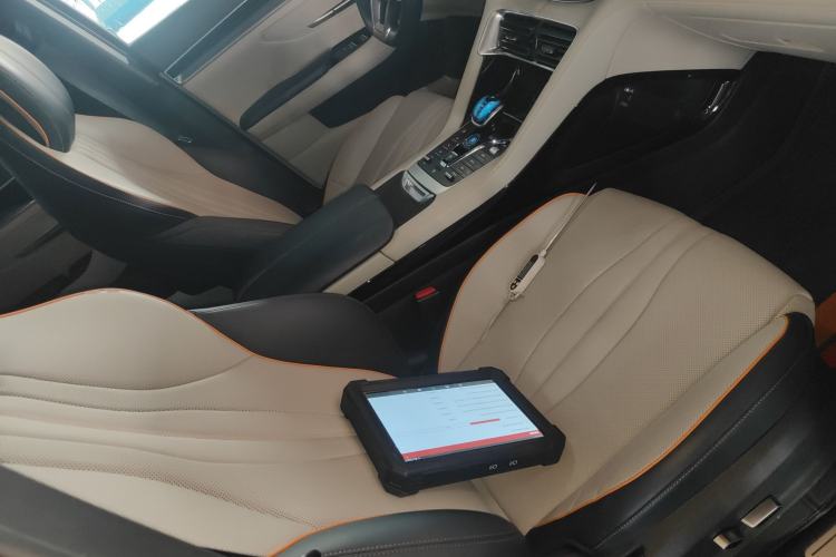 Used BYD Song PLUS New Energy 2021 DM-i 110KM Flagship PLUS