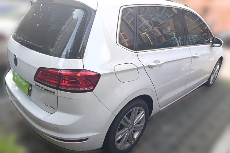 Used Volkswagen Golf Sportsvan 2016 280TSI Automatic Luxury Model