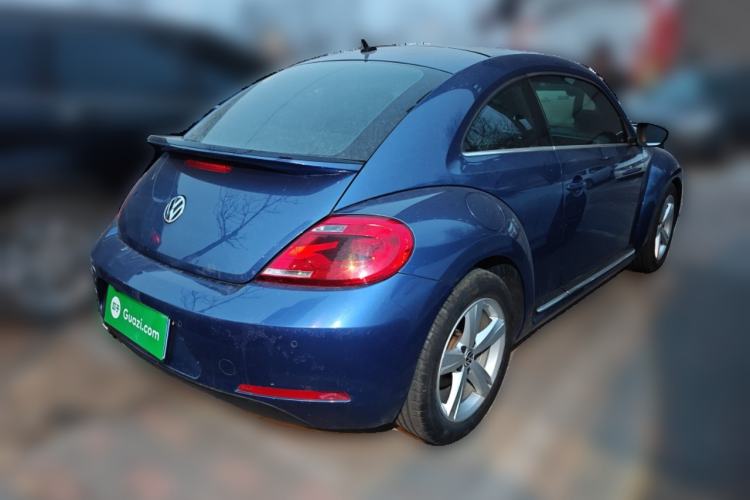 Used Volkswagen Beetle 2013 1.4TSI Luxury Model