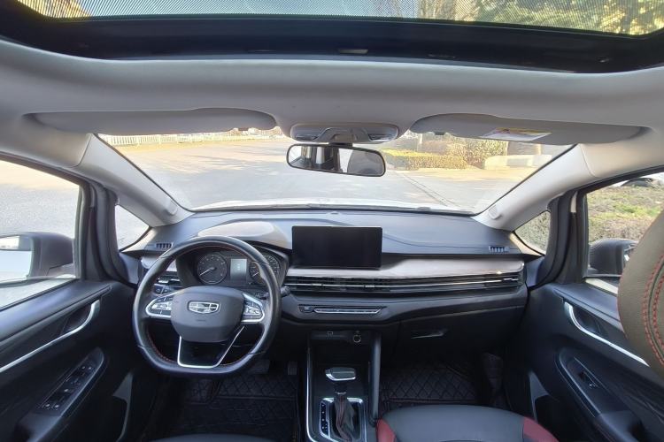 Used Geely Auto Vision X3 2021 PRO 1.5L CVT Deluxe Model
