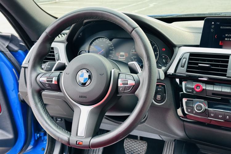 Used BMW 3 Series GT 2019 320i M Sport
