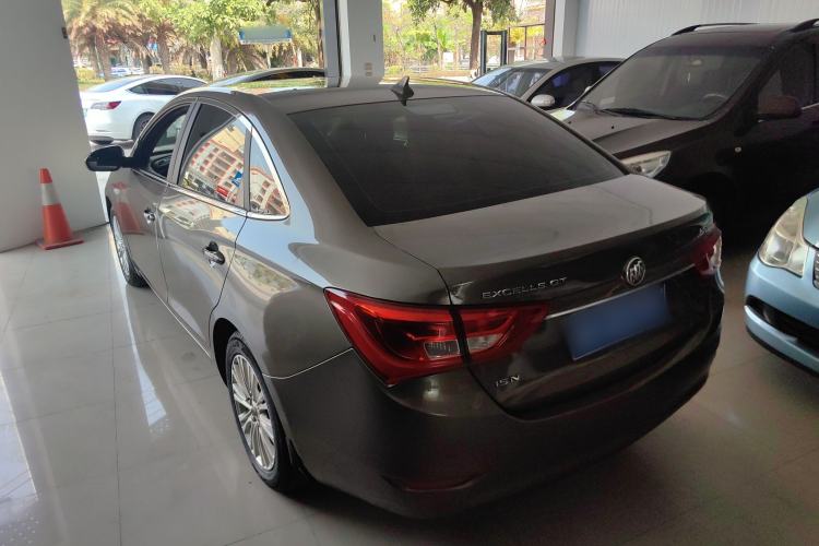 Used Buick GT 2017 15N Automatic Elite Version
