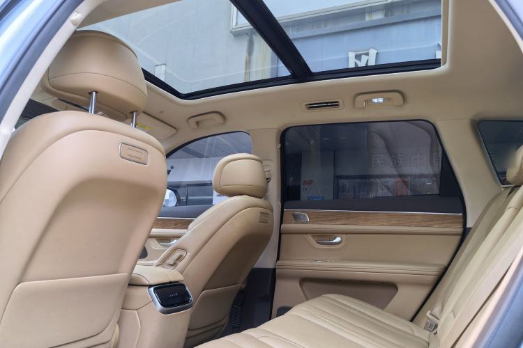 Used Hima AITO M7 2024 1.5T Intelligent Driving 4WD Max Edition 5 Seats Interior 8