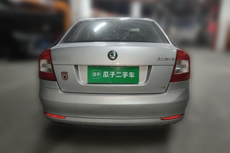 Used Skoda Octavia 2012 1.4TSI DSG Yijun Edition