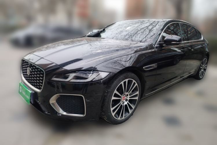 Used Jaguar XFL 2022 XFL 2.0T P250 Two-Wheel-Drive Prestige Luxury Edition