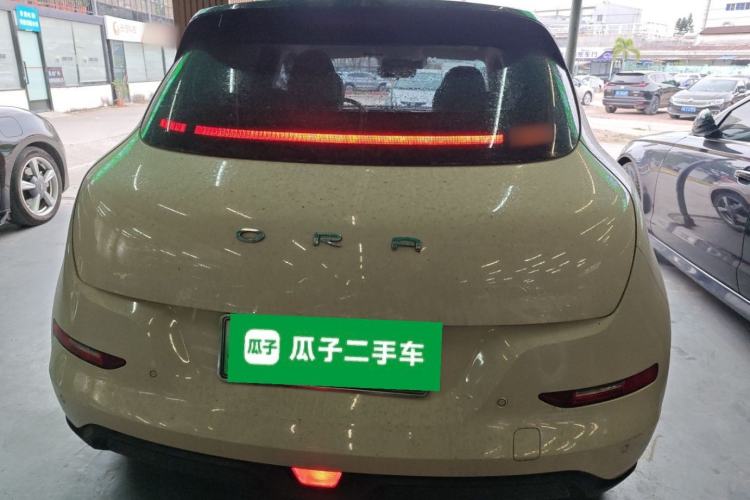 Used ORA Good Cat 2021 400km Standard Range Athena Edition Lithium Iron Phosphate
