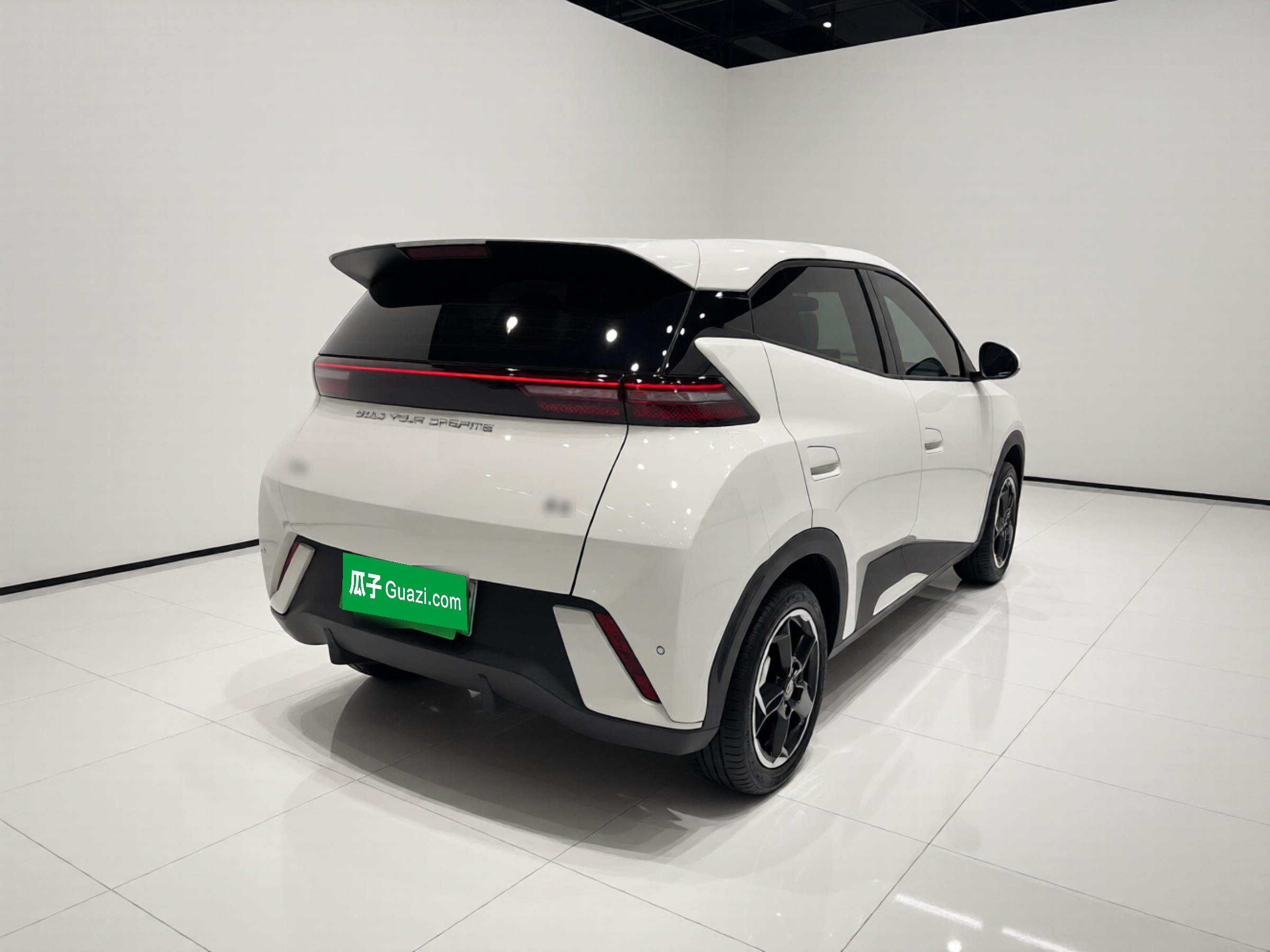 BYD Seagull 2023 Free Edition — снимка 6