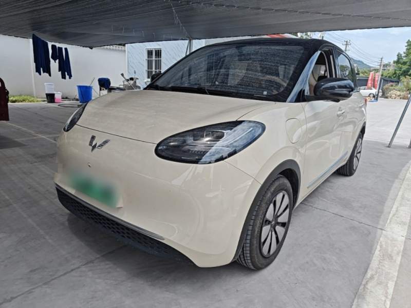 Used Wuling Bingo 2025 333 km Lingxi Deluxe Edition