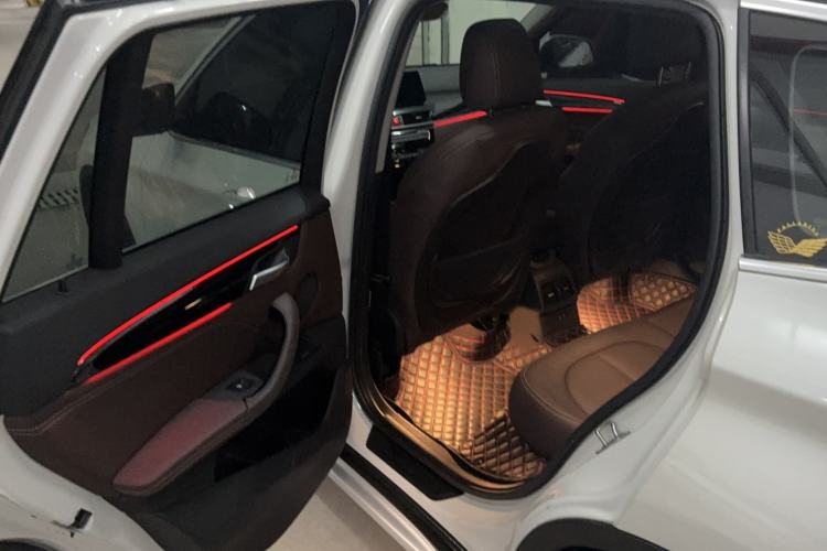 Used BMW X1 2020 sDrive20Li Premium Edition
