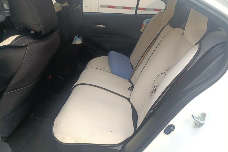 Used Toyota Corolla 2021 1.2T S-CVT Elite PLUS Edition
