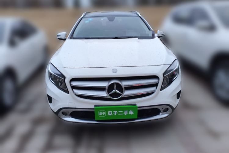 Used Mercedes-Benz GLA 2016 GLA 200 Sport Edition
