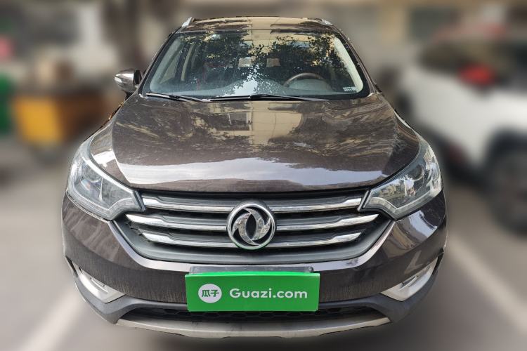 Used Dongfeng Aeolus AX7 2016 1.4T Manual Zhuyue Model