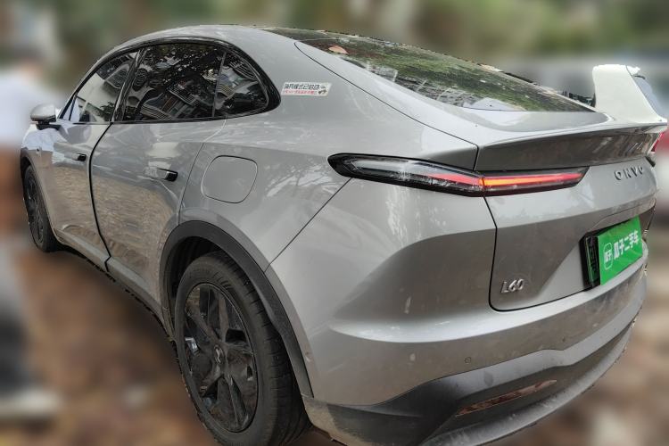 Used ONVO L60 2025 Model—85 kWh Rear-Wheel-Drive Version
