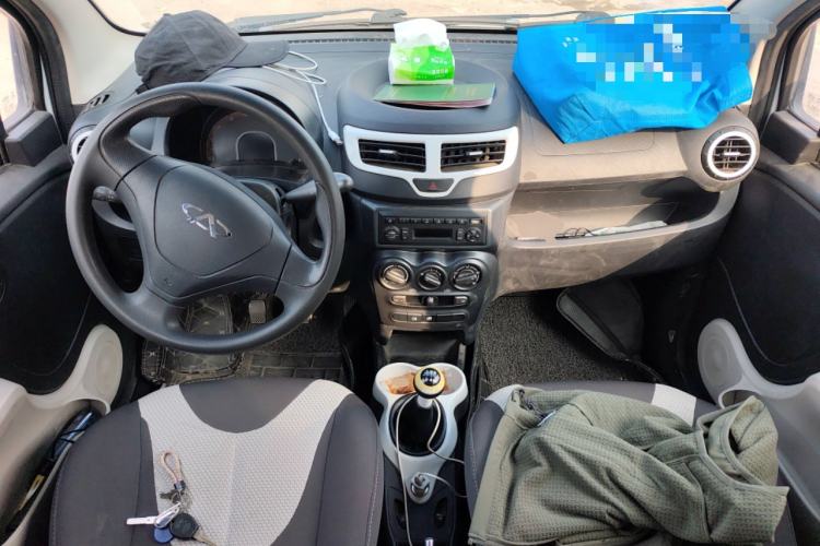 Used Chery QQ 2013 1.0L Manual Happy Edition