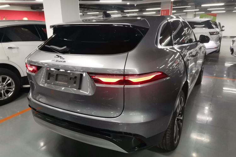 Used Jaguar F-PACE 2023 P250 HSE