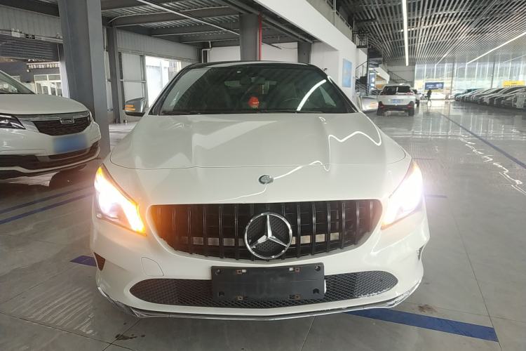 Used Mercedes-Benz CLA 2017 Facelifted CLA 180