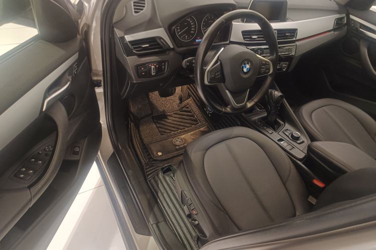 Used BMW X1 2016 sDrive18Li Premium Edition