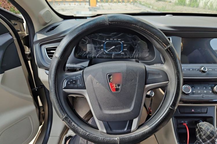 Used Roewe 360 2015 1.5L Automatic Luxury Edition Steering Wheel