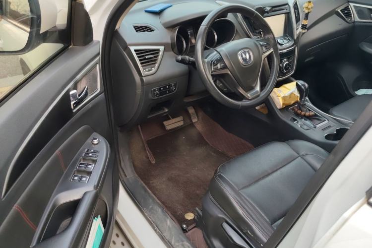 Used CHANGAN CS75 2016 1.8T Automatic Elite Model China V Standard