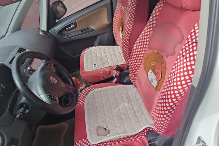 Used Suzuki SX4 2013 1.6L Automatic CoolRide Model Left Front Seat