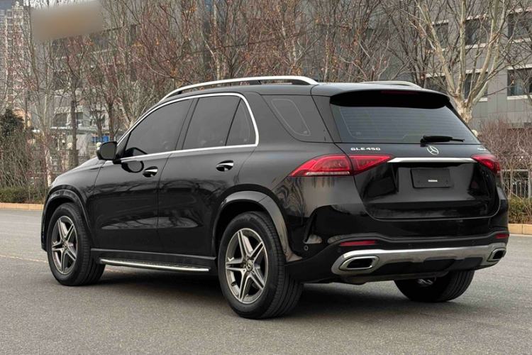 Used Mercedes-Benz GLE 2023 GLE 450 4MATIC Stylish Model