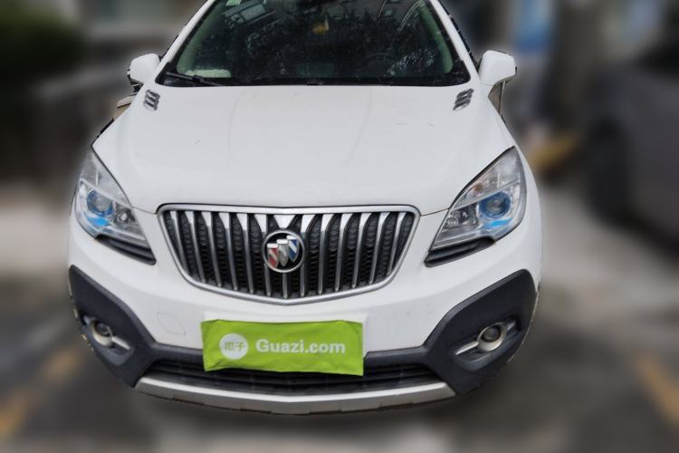 Used Buick Encore 2014 1.4T Automatic All-Wheel-Drive Flagship Edition