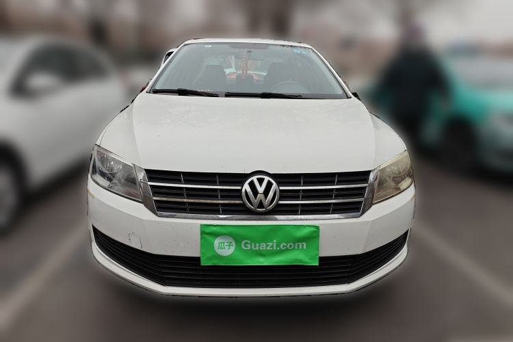 Used Volkswagen Lavida 2017 1.6L Automatic Fashion Edition
