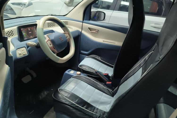 Used Dongfeng Fengon MINIEV 2022 Simple Style Comfort Version Left Front Seat