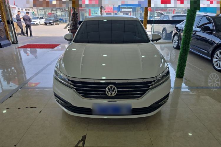 Used Volkswagen Lavida 2019 1.5L Automatic Fashion Edition China VI
