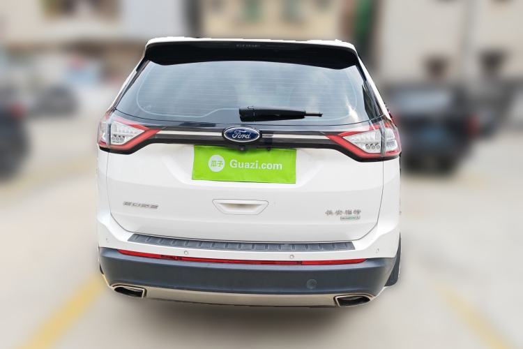 Used Ford Edge 2017 EcoBoost 245 Two-Drive Platinum Edition 5 Seats