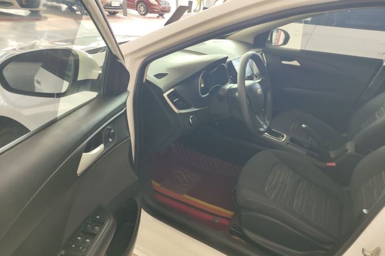 Used Chevrolet Cavalier 2019 320 Automatic Enjoyment with Sunroof