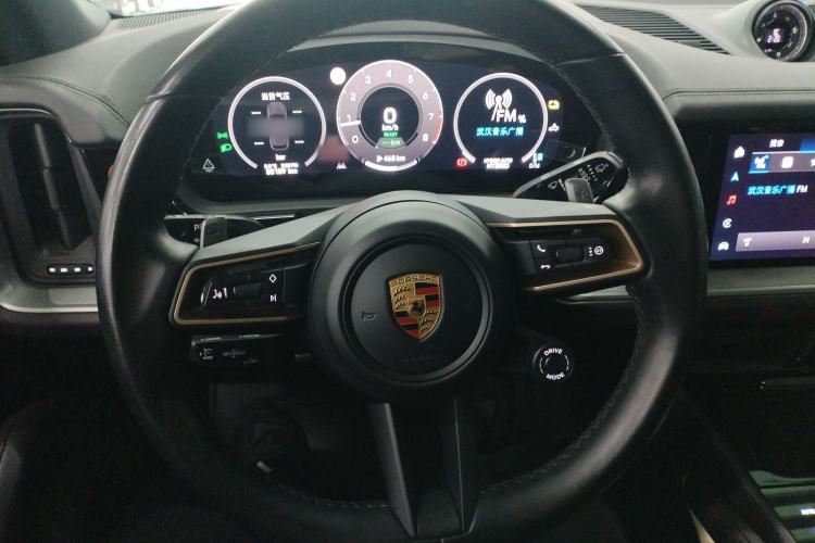 Used Porsche Cayenne E-Hybrid 2024 Cayenne E-Hybrid 2.0T