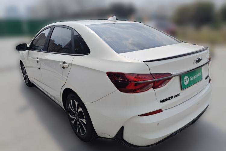 Used Chevrolet Monza 2019 RS 330T Automatic Comfort Edition China VI Standard

