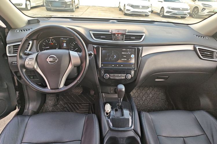 Used Nissan X-Trail 2014 2.0L CVT Comfort Edition 2WD
