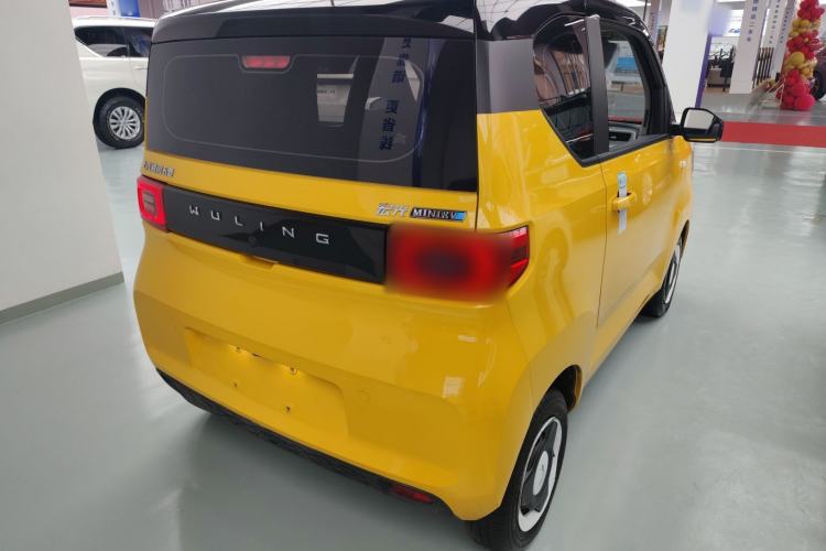 Used Wuling Hongguang MINIEV 2022 Macaron Premium Model – Lithium Iron Phosphate