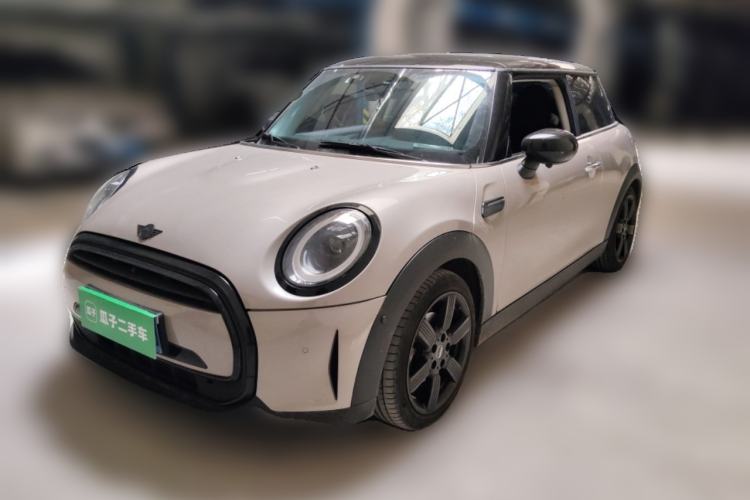 Used MINI 2023 1.5T COOPER Artist