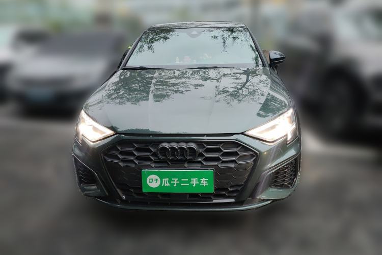 Used Audi A3 2023 Updated Sportback 35 TFSI Stylish Sports Type Front