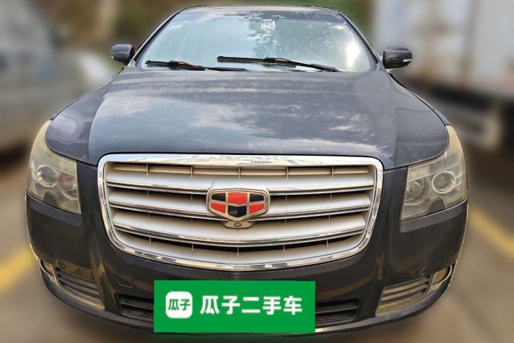 Used Geely Auto EC8 2013 2.0L Automatic Elite Model